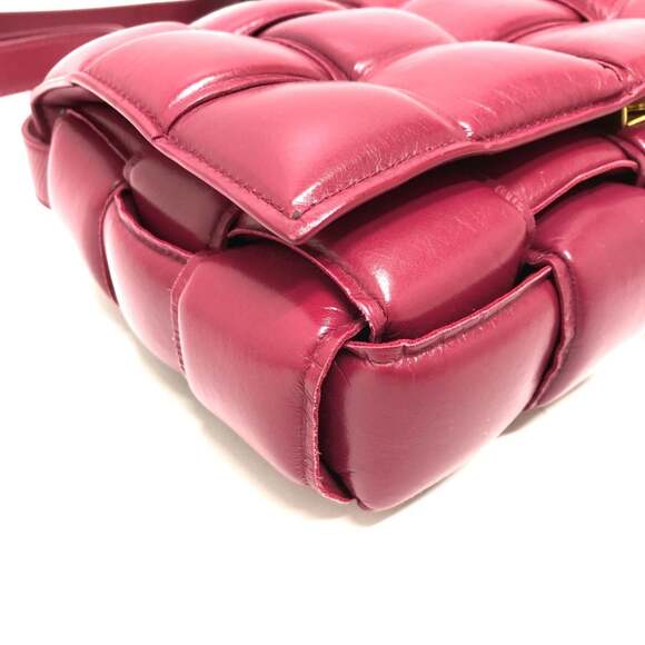 BOTTEGA VENETA Intrecciato Shoulder Bag - Picture 9 of 14